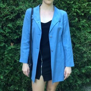 Vintage blazer! Mtl brand